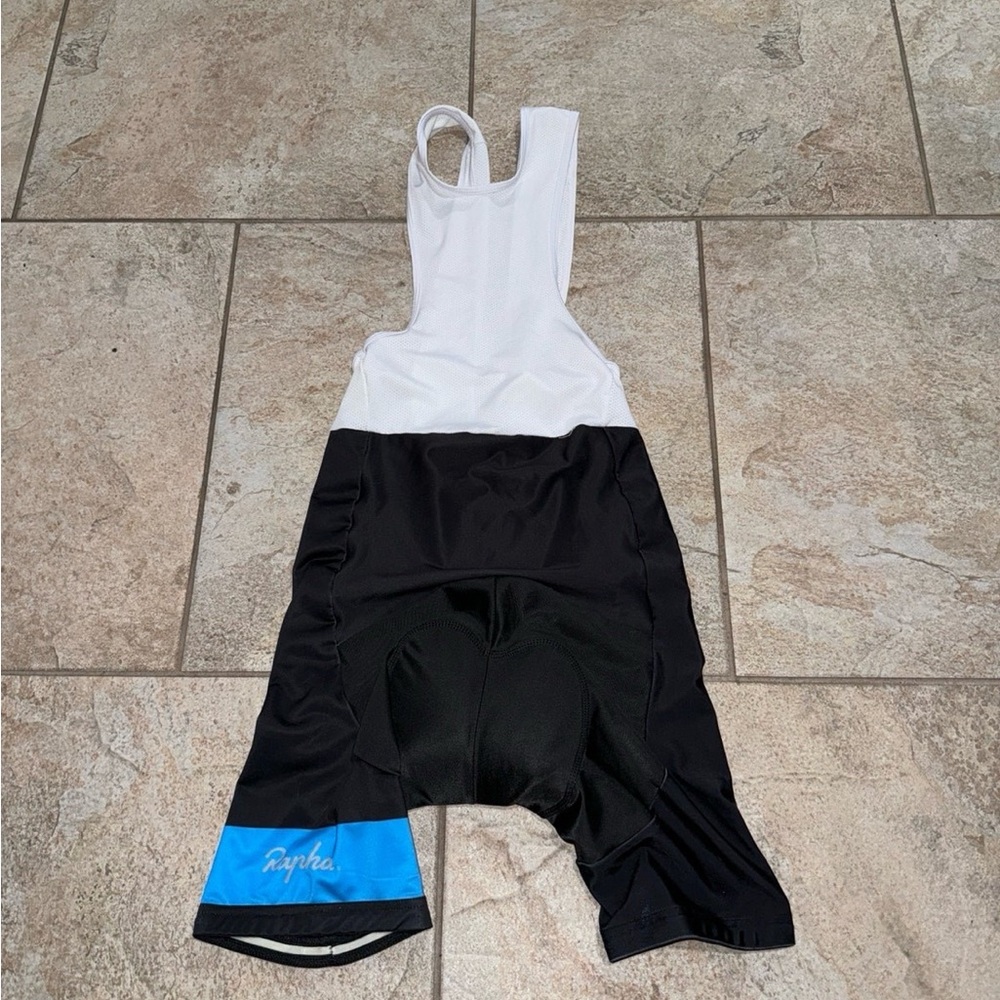 Rapha cycling bib
